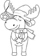 line moose