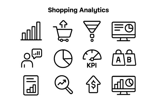 Playful transparent text icon trend driven document magnifier vector data icons stroke