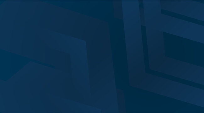 A modern blue gradient background featuring geometric shapes and overlapping layers creates a visually appealing and contemporary aesthetic, ideal for web design and digital art