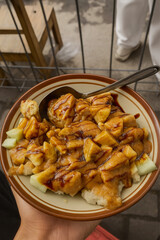 grilled chicken wings