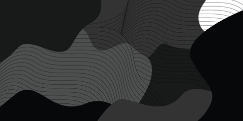 Minimalist abstract line background with smooth curved lines and soft gradient colors. Perfect for modern design, web templates, business presentations, and digital wallpapers.