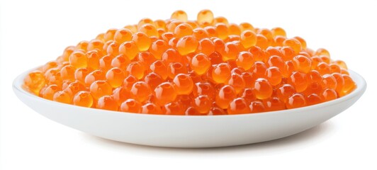 Delicious low-fat and healthy salmon food