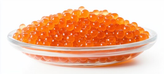 Delicious low-fat and healthy salmon food