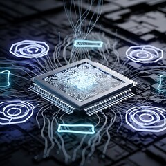 Advanced Microchip Technology - Powering the Digital Future.