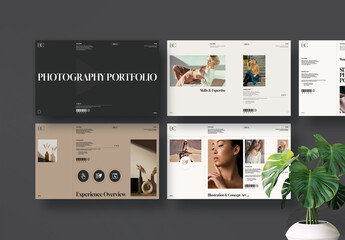 Photography Portfolio Presentation