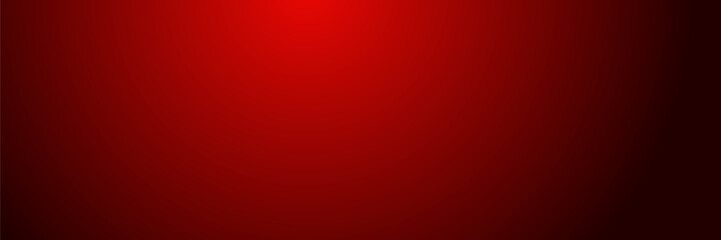 Red background color for paper canvas or board. Vector ilustration