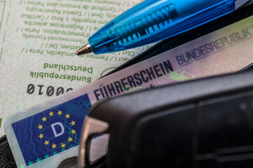 EU-Führerschein umtauschen 2025