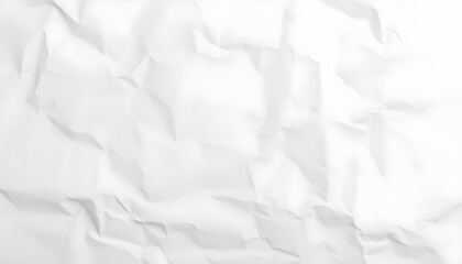 Obraz premium 구겨진 종이질감의 회색 흰색 배경 이미지