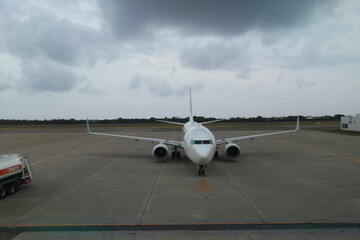 Obraz premium Airport.