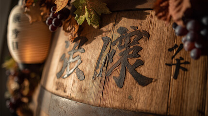 Celebrating the Harvest at the Yamanashi Nouveau Festival, Japan A Glimpse into Traditional Winemaking and Autumnal Delights
