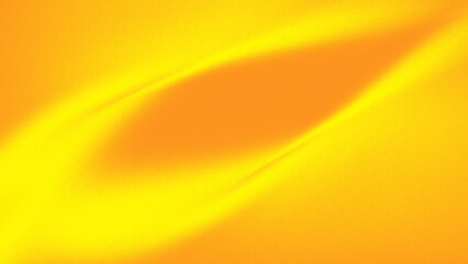 yellow abstract background with very subtle gradations and soft granular noise texture.