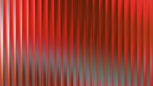 Vertical lines of varying shades of red and gray creating an abstract blurred background image effect
