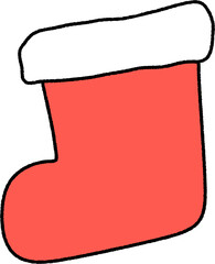 산타클로스 신발