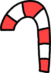 크리스마스 지팡이