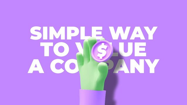 Typographic Hand Explainer Scene 06