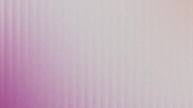 Gradient from white to pink with vertical lines on textured surface in a simple abstract design