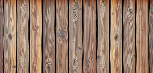 Rustic, vertical wood planks create a warm, textured backdrop,   brown wood,  wood paneling