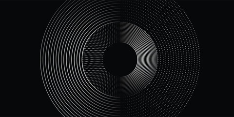 Abstract modern gradient horizontal template background modern