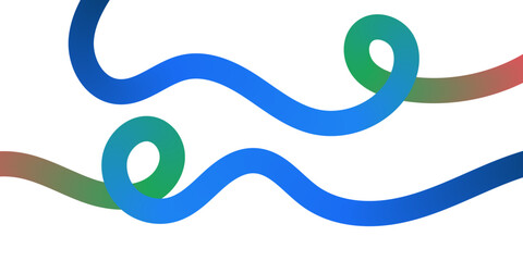 wavy lines background : Vibrant abstract design with wavy green, and blue lines on a modern background. Modern, dynamic, and creative illustration perfect for graphic projects, textures, art