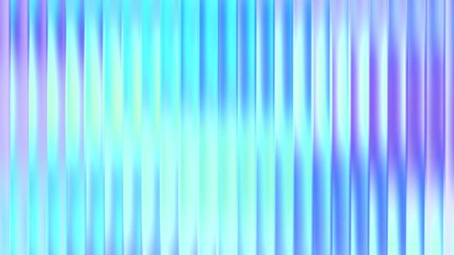 Abstract background with vertical lines in shades of blue purple and light turquoise color gradient