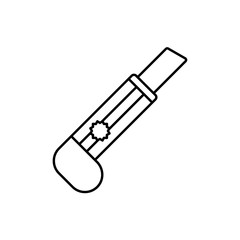 Icon a Cutter, isolated against a clean background.