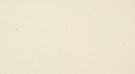 Fototapeta premium Ivory speckled paper background isolated PNG with Transparent Background