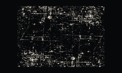 Abstract dark background with intricate distressed textured patterns and subtle glowing elements