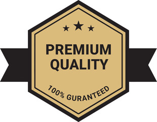 Premium Quality 100% Guaranteed Product Label For Sales Marketing