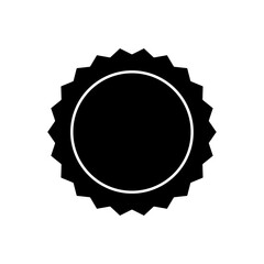 Icon a Circular Saw, isolated against a clean background.