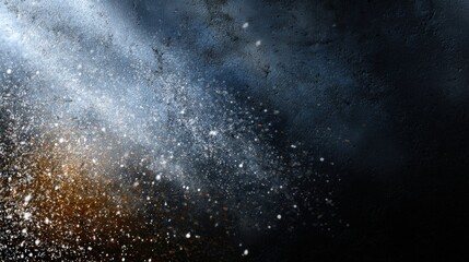 Obraz premium Exploring the Mysteries of the Universe and Space Phenomena