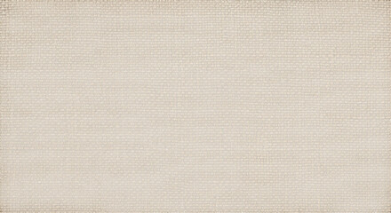 Fototapeta premium Detailed close up texture of woven fabric with a subtle checkered pattern isolated on transparent background
