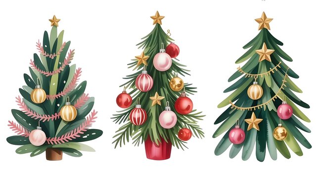 The Amazing Diversity of Christmas Trees