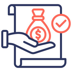 Loan Approval Icon