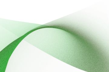 Abstract Geometric and Organic Forms with Vertical Stripes in Green and Brown graphic Transparent Overlay Light Leak