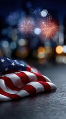 Celebrating Independence with Fireworks and Patriotism