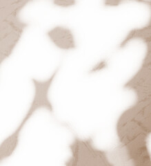 Beige background shadow pastel brown abstract backdrop summer naturedesert, template travel luxury design wallpaper surface display for presentation product cosmetic, minimalist pattern