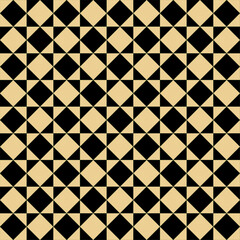 abstract seamless geometric pattern square style vintage