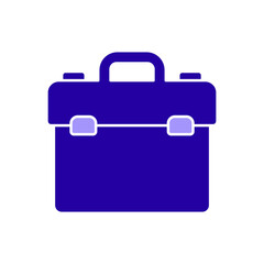 Obraz premium Icon a Tool Box, isolated against a clean background.