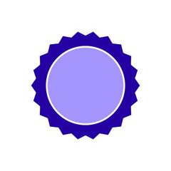 Icon a Circular Saw, isolated against a clean background.