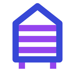 agriculture twotone icon set