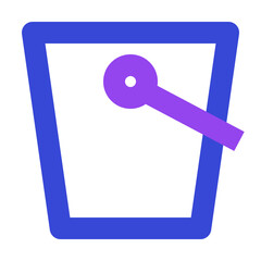 agriculture twotone icon set