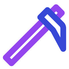 agriculture twotone icon set