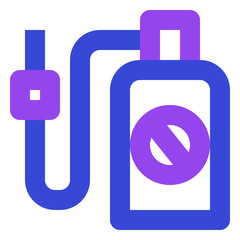 agriculture twotone icon set