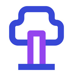 agriculture twotone icon set