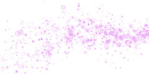 Png Pink Bokeh Sparkle Overlay PNG on transparent background