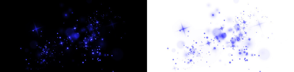 Png White Sparkle Overlay PNG on transparent background