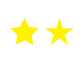 yellow star icon