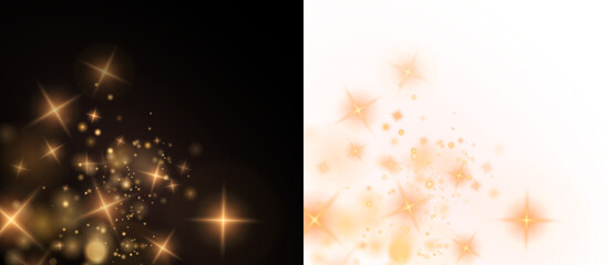Png Gold Starburst Overlay PNG on transparent background