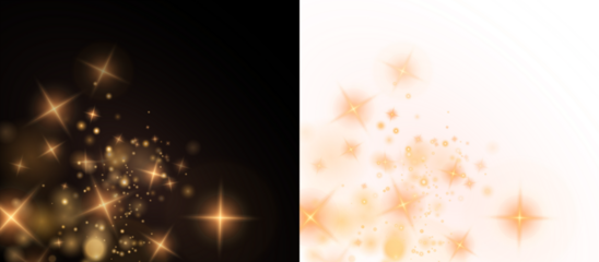 Png Gold Starburst Overlay PNG on transparent background