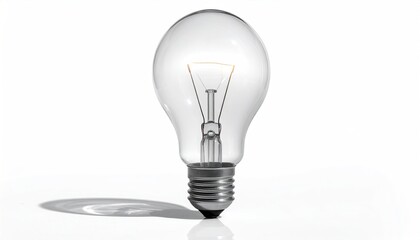 Illuminated incandescent bulb with a metallic base